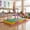 Pink, variant on ELLEGNT 13-Level Adjustable Double Horizontal Bars - 33"-57" Height Range & Width-Adjustable Green