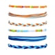 thumbnail image 1 of Pulseras para mujeres adolescentes niña niño amigo ajustable novio novia madre hija joyería regalos, 1 of 5