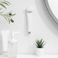 thumbnail image 1 of TIMIFIS Hooks for Hanging Toothpaste Clip without Punching Wall Hanging Toothpaste Organizer Vanity Wall Hooks Bathroom Shelves Toothpaste Holder, 1 of 6