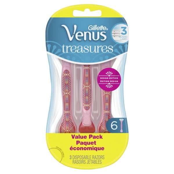 womens razors walmart