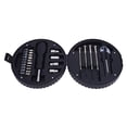 thumbnail image 1 of Tire Shaped Tool Set, Multifuncitonal Tire Shaped Home Hardware Set  for Electronic Maintenance, 1 of 7
