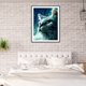 thumbnail image 4 of Cuadros Decorativos Kits de pintura de diamantes 5D Cat Full Round Rhinestone DIY Wall Art (B4419) DQrwqpou Nuevos Originales, 4 of 5
