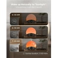 thumbnail image 4 of FL Adult White Noise Machine with Dimmable Night Light, 30 Soothing Sleep Sounds 7 Colors, 4 of 8