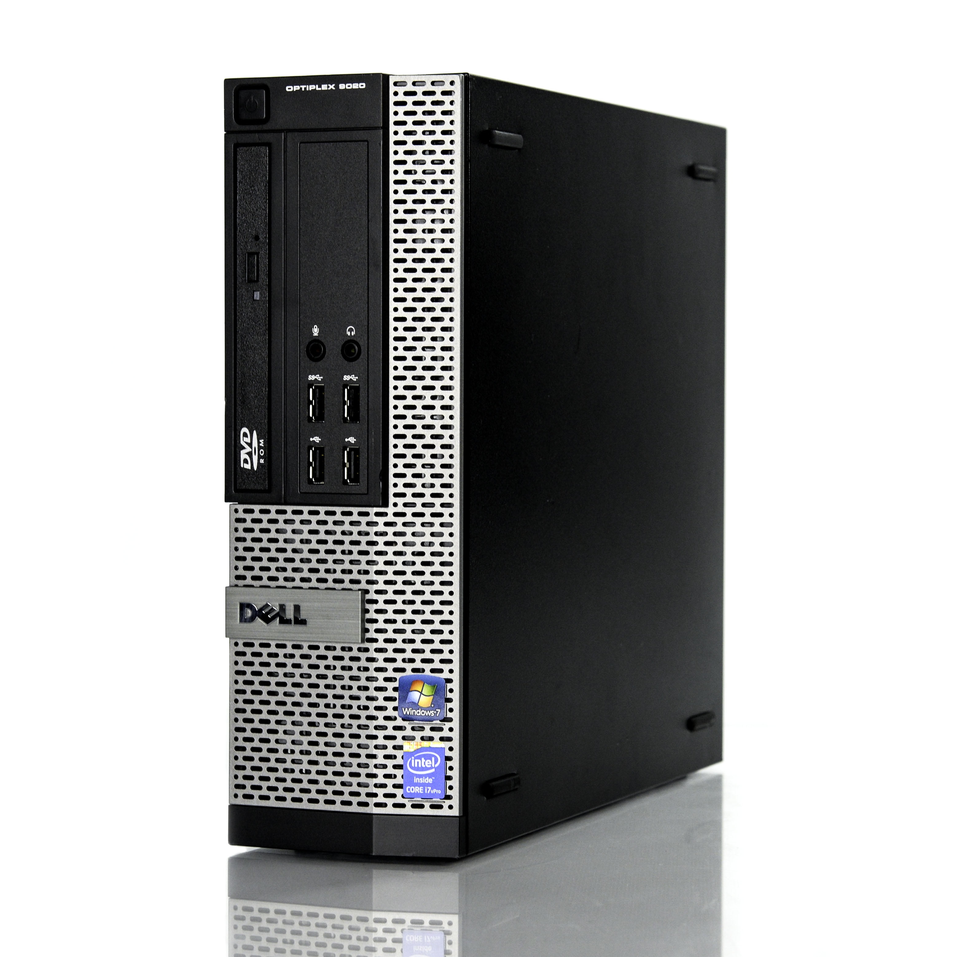 Restored Dell OptiPlex 9010 Desktop PC with Intel Core i7-3770