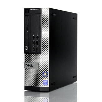 Restored Dell OptiPlex 9010 Desktop PC with Intel Core i7-3770