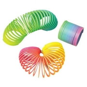 US Toy Company 7974 Mini Rainbow Springs - Pack of 12