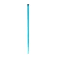 thumbnail image 1 of Transemion Multi Colours Rainbow Clip In Highlight Streaks Festival Long Hair Extensions sky blue, 1 of 6