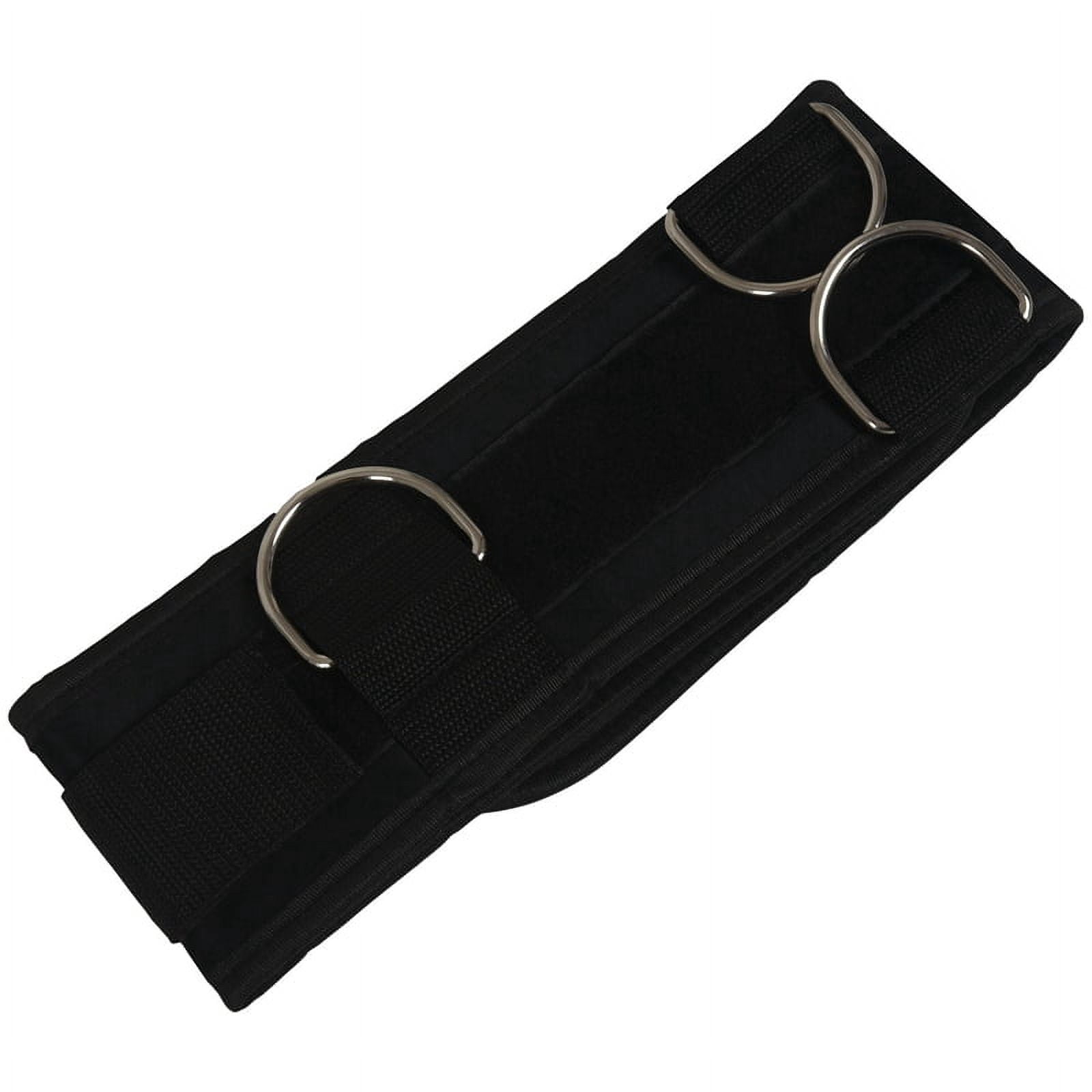 2X Training Resistance Band Belt Power Strength Dragging Rope Waist Tyre Weight-Bearing Gym Equipment for Weightlifting