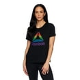 thumbnail image 2 of Reebok Women's Short Sleeve Delta Graphic Tee, 2 of 4