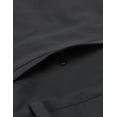 thumbnail image 4 of Shorts CRZ YOGA para Hombre de Golf Livianos 7" Gris Tinta, 4 of 5