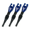 thumbnail image 2 of koolsoo Entonnoir de Carburant Auto Générique Professionnel Remplace Directement l'Entonnoir à Huile Rétractable 3 Pcs, 2 of 9