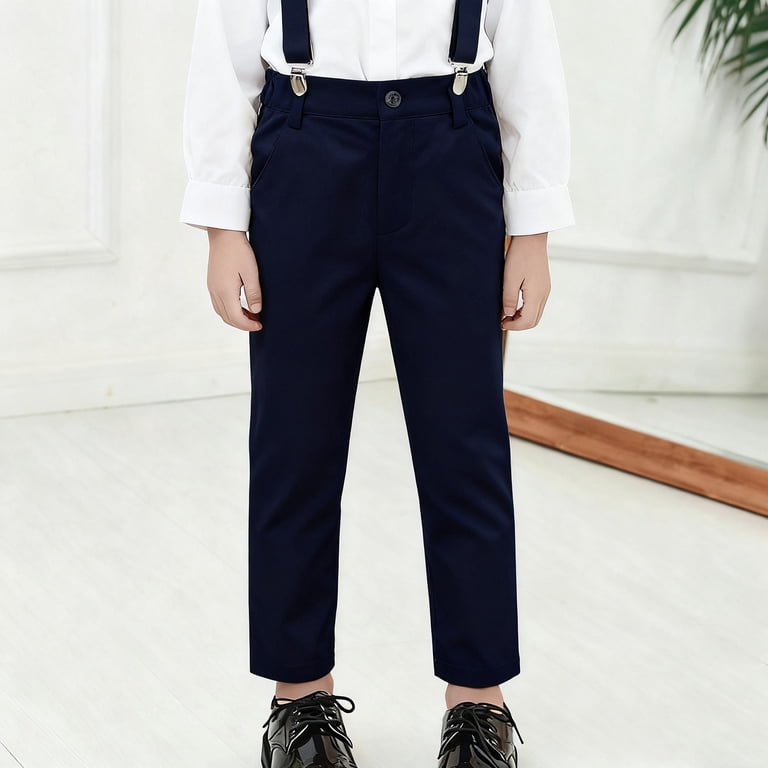 blue dress pants with suspenders 5 Trendy Pants to Wear With Suspenders