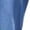 Blue, variant on Hinvhai Men's Casual Chino Pants Relaxed Fit Drawstring Elastic Waist Lightweight Pant Twill Pleated Trousers White XL(XL)