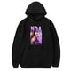 thumbnail image 2 of Sudadera con capucha NOA KIREL 2023 con estampado de álbum de unicornio, ropa de calle unisex, sudaderas informales, 2 of 4