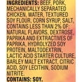 thumbnail image 5 of Slim Jim Giant Smoked Meat Sticks, Original Flavor, 6g Protein Per Stick, 0.97 oz. (6-ct), 5 of 7