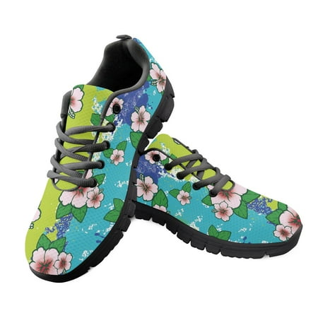 

Polynesian Printed Flat Shoes Women s Low Top Casual Sports Shoes Women s Comfortable Shoes