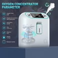 thumbnail image 2 of Household and Classic 2-9L Oxygen Tube Machine, 2 of 4