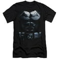thumbnail image 2 of Batman Men's Costume Slim Fit T-shirt Small Black, 2 of 2