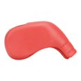 thumbnail image 3 of Aoanydony for Golf Club Head Cover for Golf Wedges Headcovers for Golf Iron Covers Guard Red 11.5x11x8cm, 3 of 6