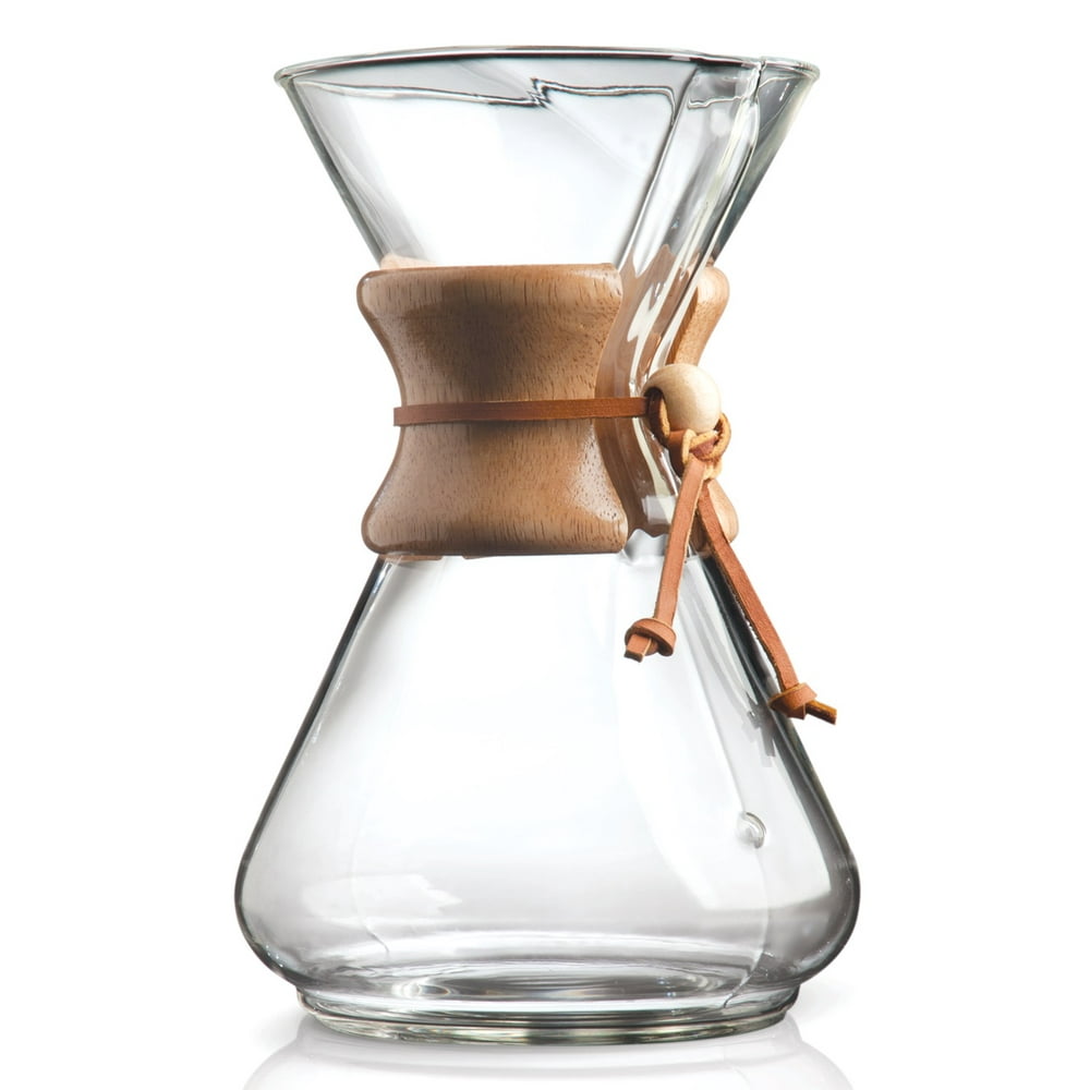 Chemex 10Cup Classic Series Glass Coffee Maker