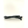 thumbnail image 5 of [UL Listed] OMNIHIL Extra Long 10FT L-Shaped C7 Power Cord Replacement for Hello Kitty Mini Fridge, 5 of 5