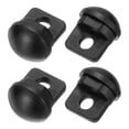 thumbnail image 1 of Juego de 4 pies de silla de camping, pies de reemplazo antideslizantes para tubos de 16mm, 1 of 7