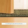 thumbnail image 5 of Addison Rugs Chantille Indoor/Outdoor Traditional Global Walnut Machine Washable Rectangle Rug, 9' x 12', 5 of 8