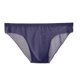 thumbnail image 5 of Ropa interior transparente de seda de hielo para hombre, de una pieza, fina, de cintura baja, sexy, con bolsillo, transpirable, pantalones para jóvenes, 5 of 6