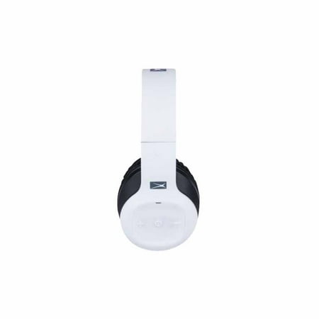 Altec Lansing Portable Headset - Altec Lansing Altec Bluetooth Headphones White