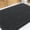 Dark Grey, variant on Buganda Dog Door Mats and Rugs, Washable Mat for Dog Paws, Absorbs Moisture and Dirt, Chenille Indoor Door Mats, 30x20, Navy Blue