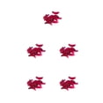 thumbnail image 1 of Toystoory Señuelos de pesca Aparejos Cebo Simulación PVC Mar Barco Pescado Señuelos Al aire libre Agua salada Barco Cebos Kit para Profesional Rojo Type2 NO2 Toystoory CBP264871, 1 of 4