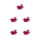 thumbnail image 1 of Eigraketly Señuelos de pesca Aparejos Cebo Simulación PVC Mar Barco Pescado Señuelos Al aire libre Agua salada Barco Cebos Kit para Profesional Rojo Type2 NO2 Eigraketly CBP264871, 1 of 4