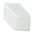 thumbnail image 3 of Dualoai 10x Multipurpose False Nails Organizer Nail Display Tape Clear Mounting Tape for, 3 of 7