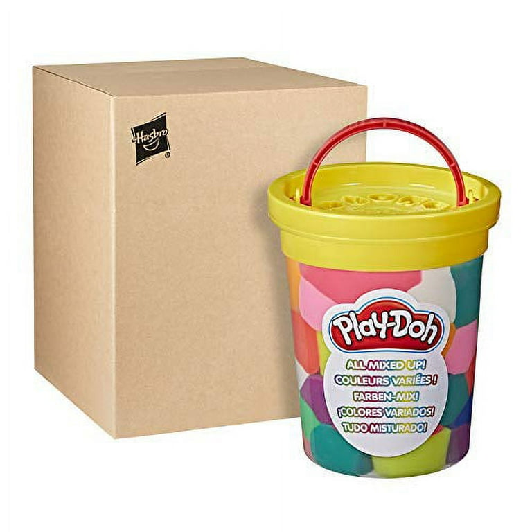 Giant play doh tub 2025