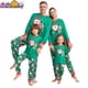 thumbnail image 2 of Conjunto de pijamas familiares navideños para adultos y niños, ropa de dormir para madre e hija, padre e hijo, 2023, 2 of 3