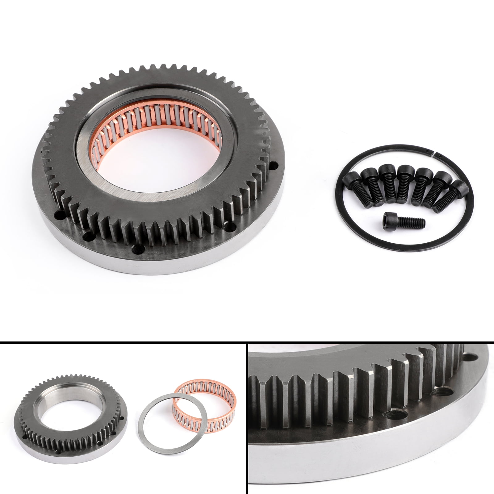 Performance Shock Spring For 2000-2003 Yamaha XVS1100A – Eibach 800 Lb Rating, Improves Damping & Ride Quality
