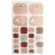 thumbnail image 2 of Pegatinas para uñas para decoración de uñas, pegatinas para uñas para mujeres, pegatinas para uñas de los pies, pegatinas para uñas de los pies, pegatinas para uñas de imitación de diamante bronceado,, 2 of 2