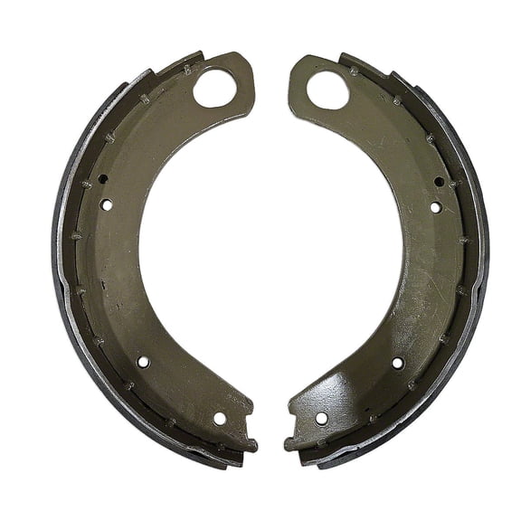 Bonded Brake Shoe Set Fits Ford Massey Tractor 957E2019A          830480M92