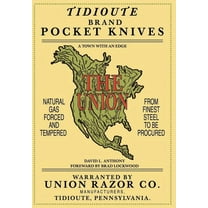 Tidioute: A Town With an Edge (Hardcover)