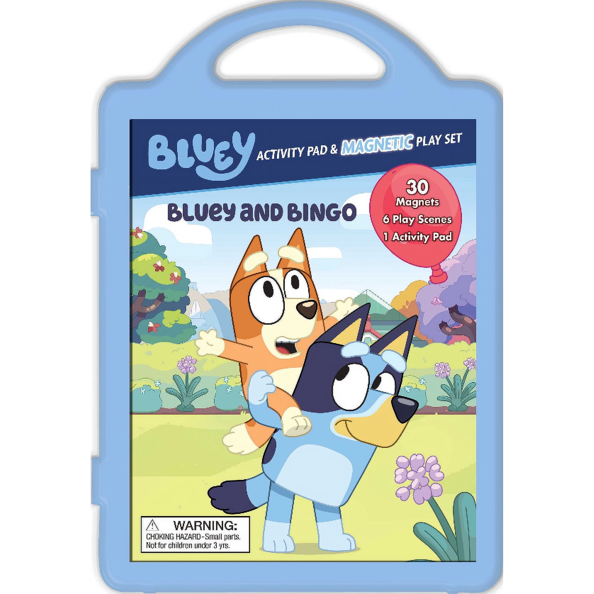 Bluey: Bluey and Bingo (Hardcover)
