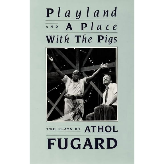 Playland and a Place with the Pigs, (Paperback)