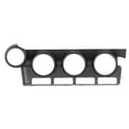 thumbnail image 1 of AC Control Panel Trim Cover, Easy To Install AC Button Control Panel Trim High Hardness Dry Carbon Fiber  For BRZ, 1 of 7