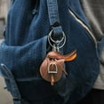 thumbnail image 4 of Clearance! Saddle Car Keychain Personalized Acrylic Keyring For Men And Women Key Chain Decor With Design, 4 of 6