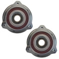 thumbnail image 2 of Nee Haoww 2-Piece Wheel Hub and Bearing Assembly Front Side for Jeep Cherokee Comanche Grand Cherokee Grand Wagoneer TJ Wagoneer Wrangler, 2 of 8