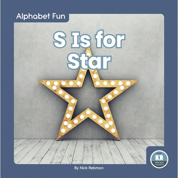 S Is for Star (Paperback)