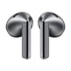 thumbnail image 1 of Samsung Galaxy Buds 3 Pro Plata, 1 of 4