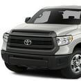 thumbnail image 4 of DNA Motoring HL-OH-TTUND14-CH-AM For 2014 to 2021 Toyota Tundra Pair Chrome Housing Amber Side Headlight Headlamps, 4 of 4