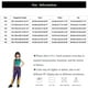 thumbnail image 2 of Moonsky Girls KPop Demon Hunters Huntrix Costume Pop Singers Zoey Halloween Cosplay Costumes Dress Up Stage Outfit Set for 3-12 Years(100#Purple), 2 of 4