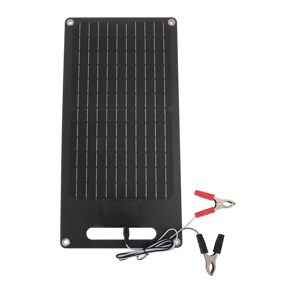 yaaqii Lightweight Portable 40w Single for Crystal Solar Panel Multifunctional Handle