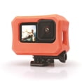 thumbnail image 3 of For Go Pro 8/9 Accessories Waterproof Diving Floating Floaty Case Frame Surfing, 3 of 6